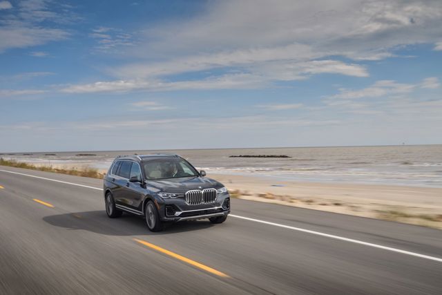 Bmw X7 photo 107
