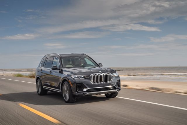 Bmw X7 photo 108