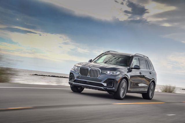 Bmw X7 photo 109