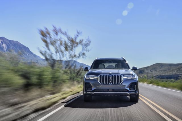 Bmw X7 photo 118