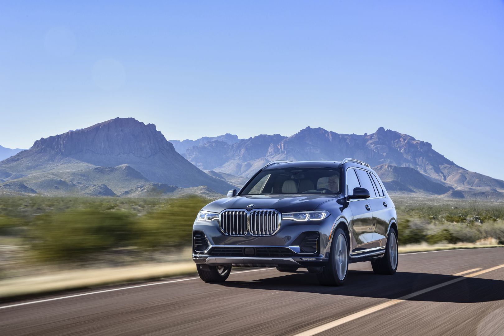 Bmw X7 photo 119