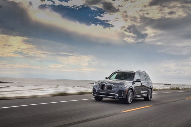 Bmw X7 photo 300