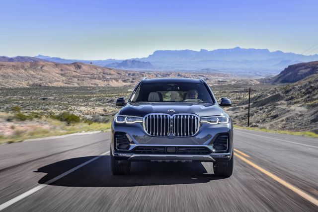 Bmw X7 photo 302
