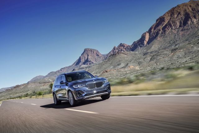 Bmw X7 photo 305