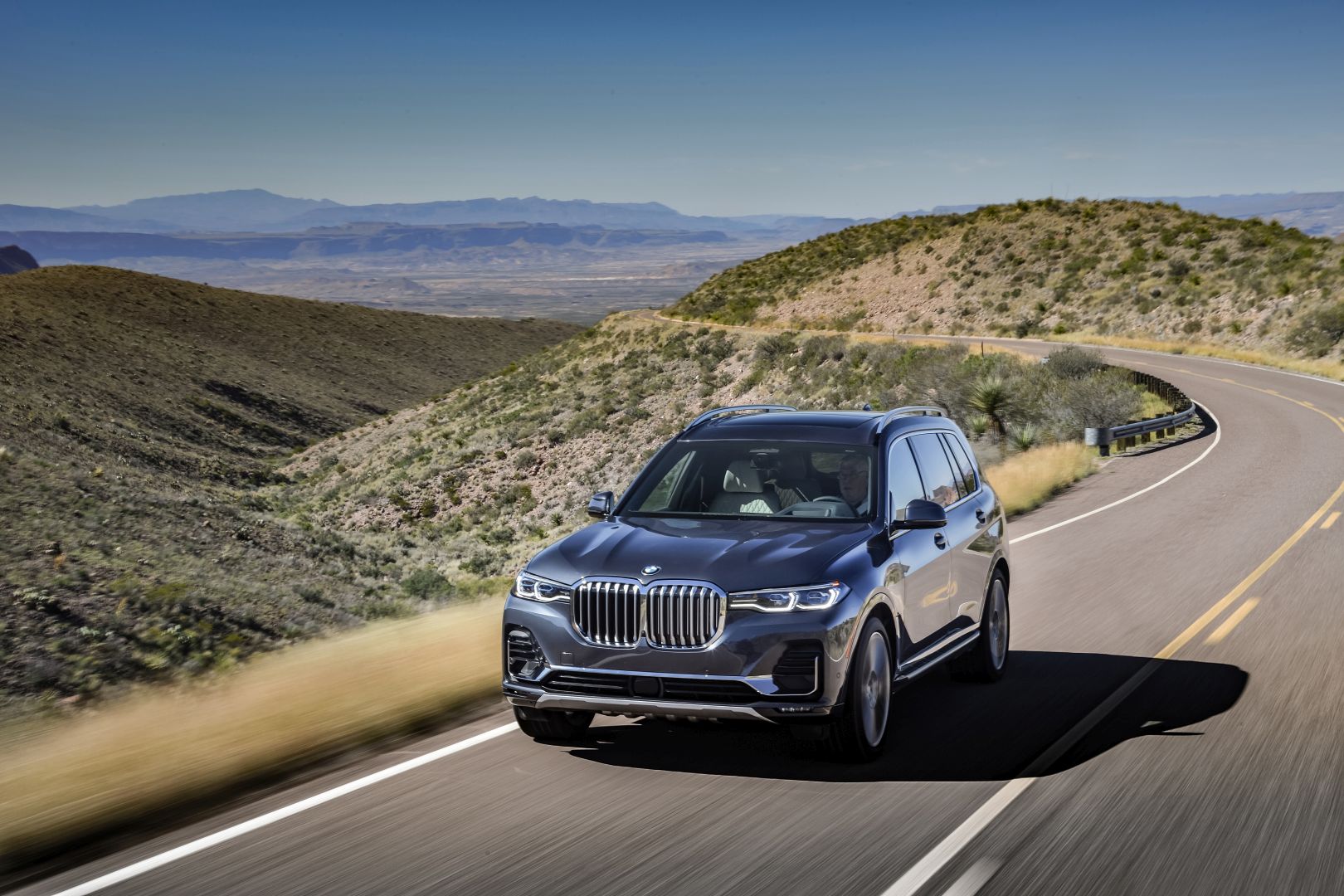 Bmw X7 photo 307