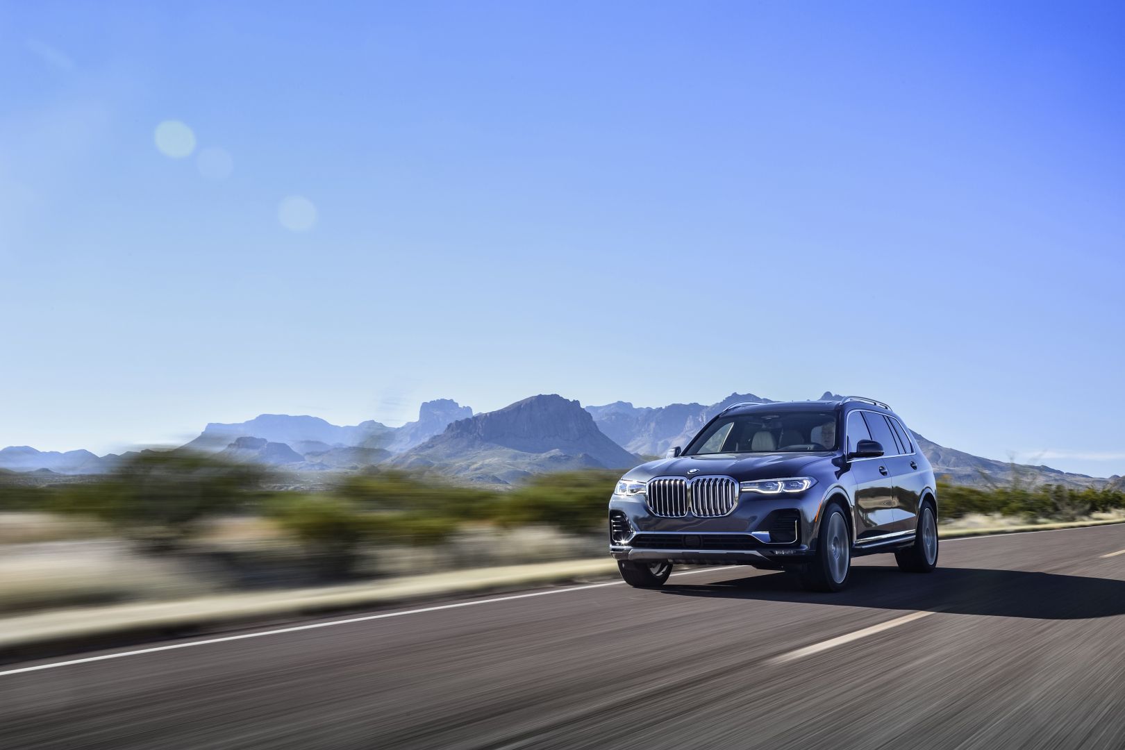 Bmw X7 photo 310