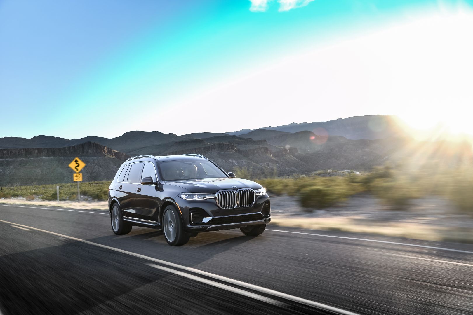 Bmw X7 photo 313