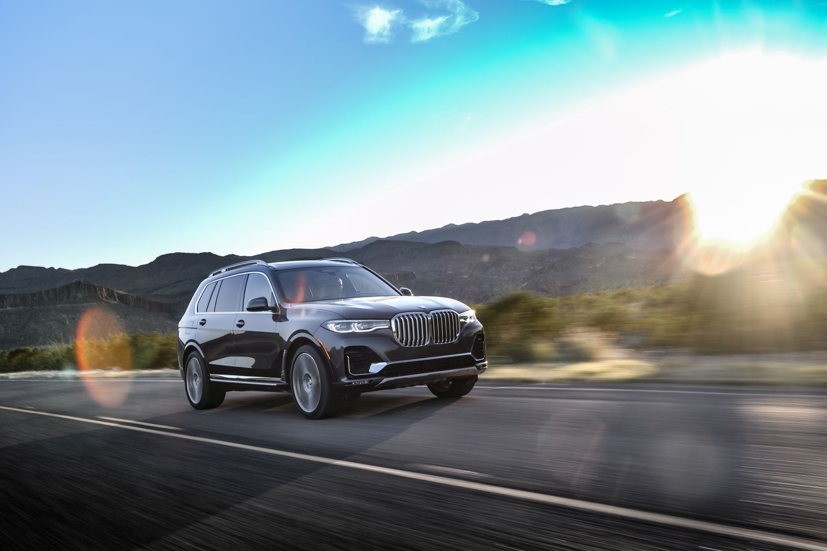Bmw X7 photo 314