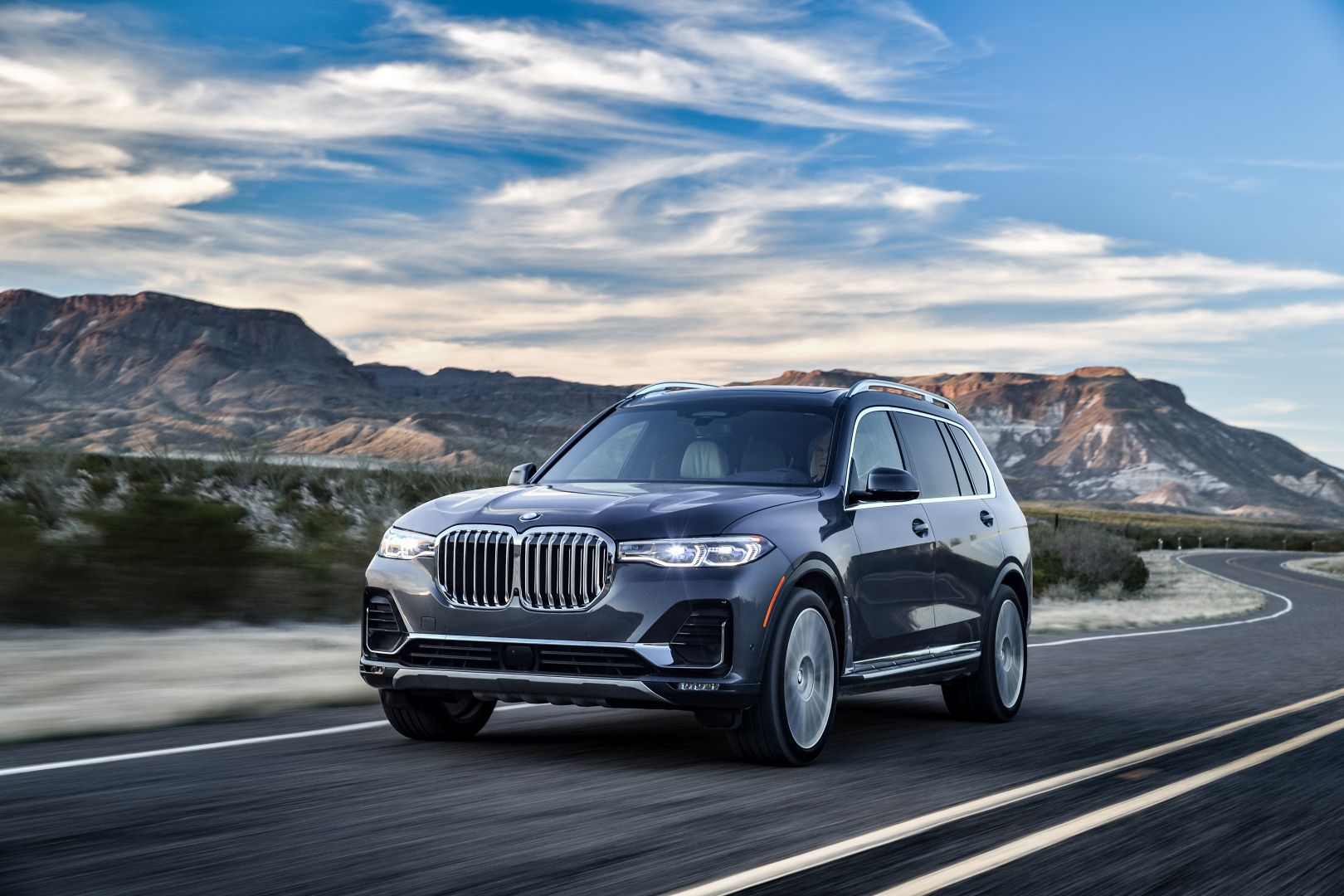 Bmw X7 photo 315