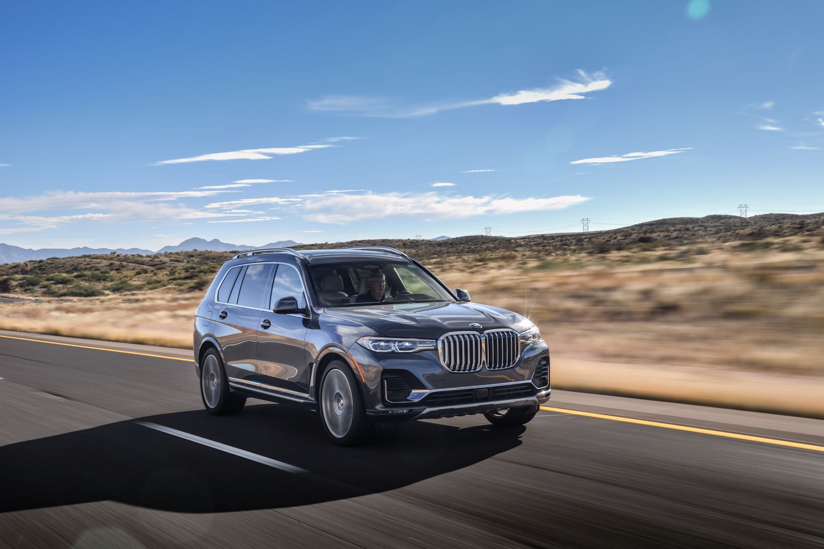 Bmw X7 photo 321