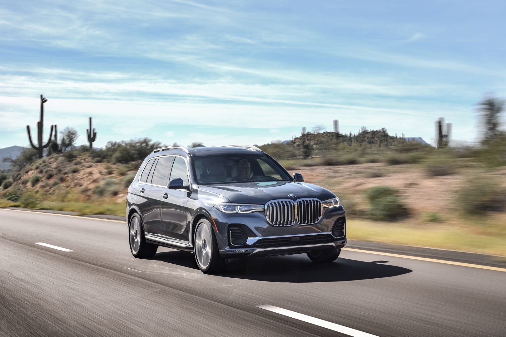 Bmw X7 photo 322