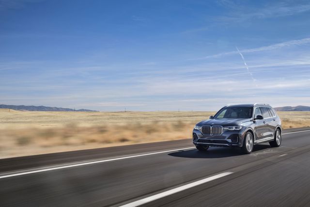 Bmw X7 photo 324