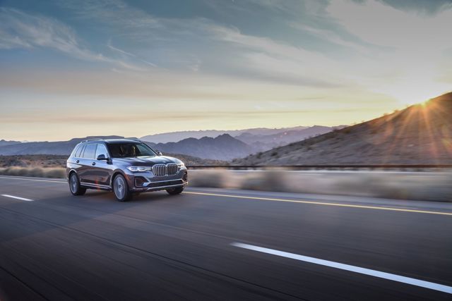Bmw X7 photo 327