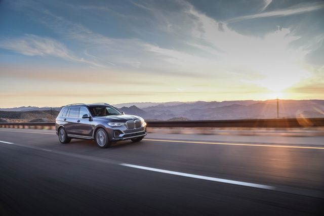Bmw X7 photo 328