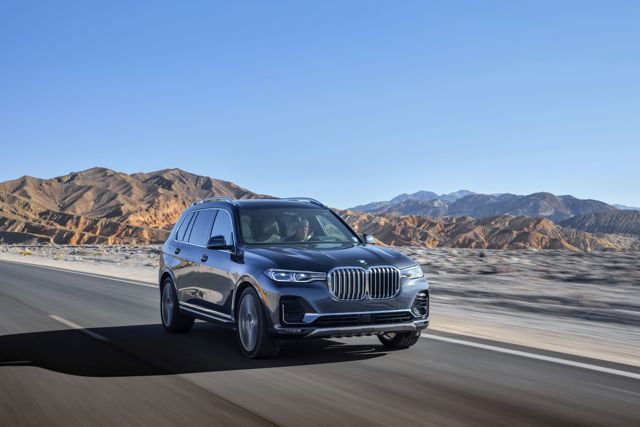 Bmw X7 photo 330
