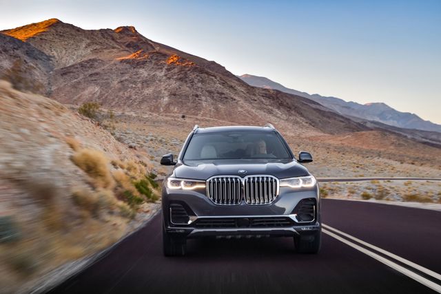 Bmw X7 photo 331