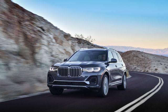 Bmw X7 photo 332