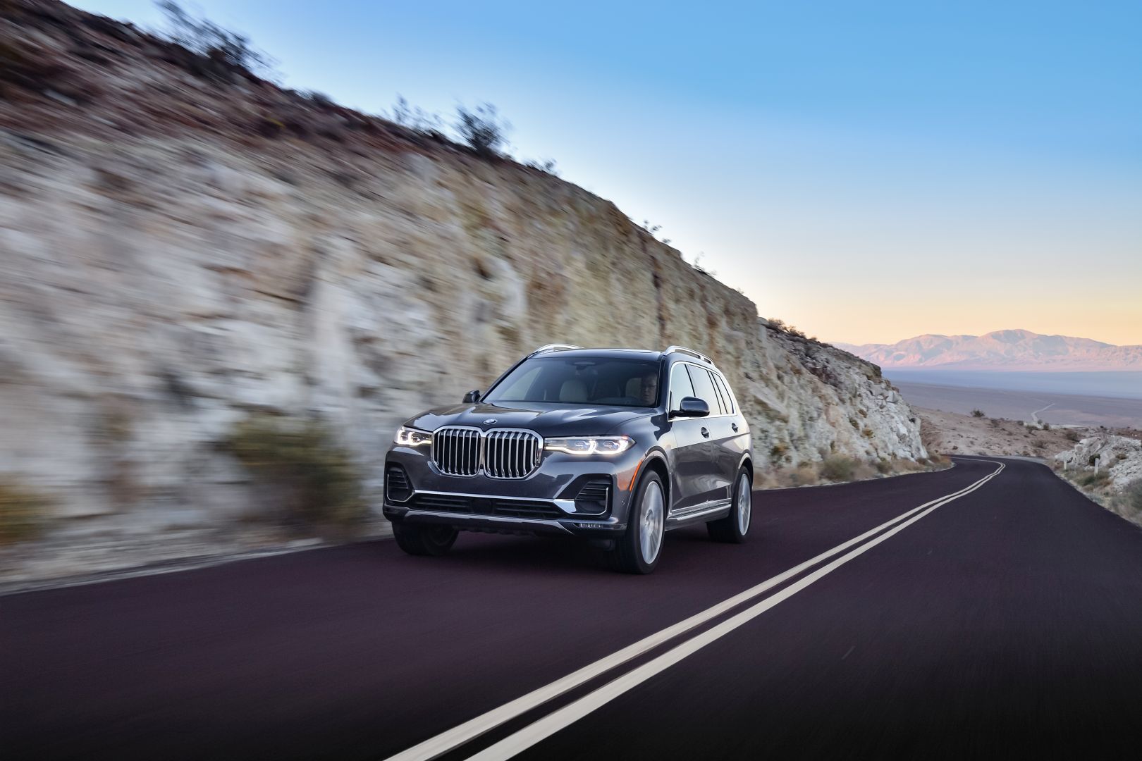 Bmw X7 photo 334