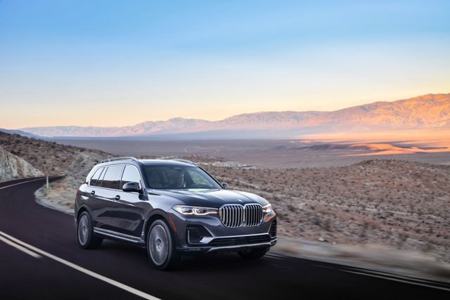 Bmw X7 photo 335