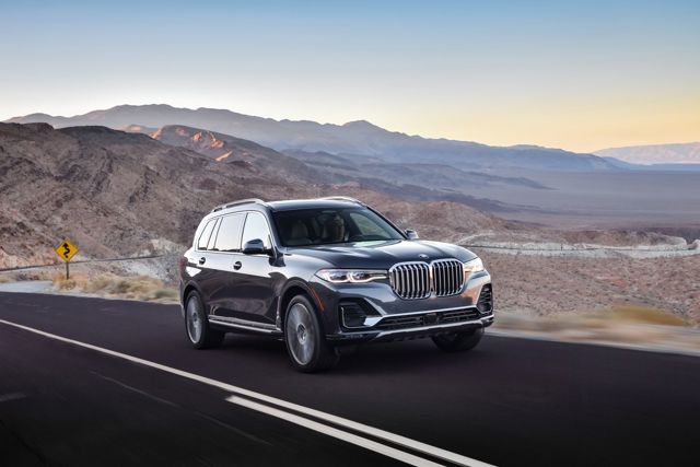 Bmw X7 photo 336