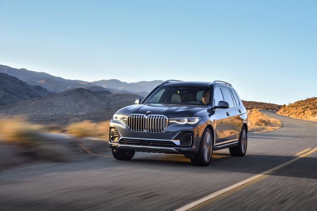Bmw X7 photo 337