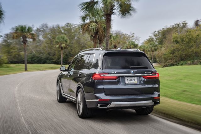 Bmw X7 photo 338