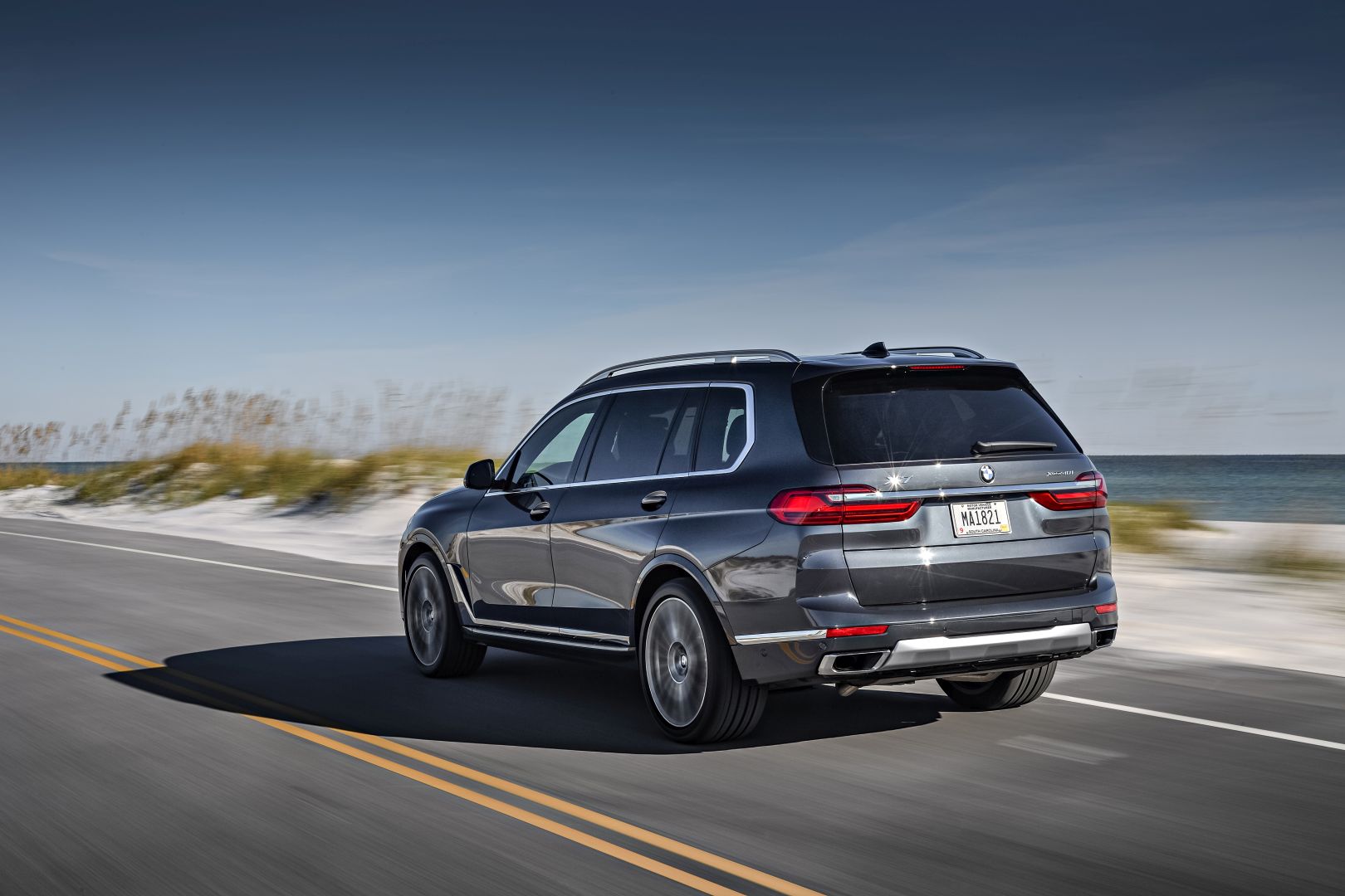 Bmw X7 photo 339