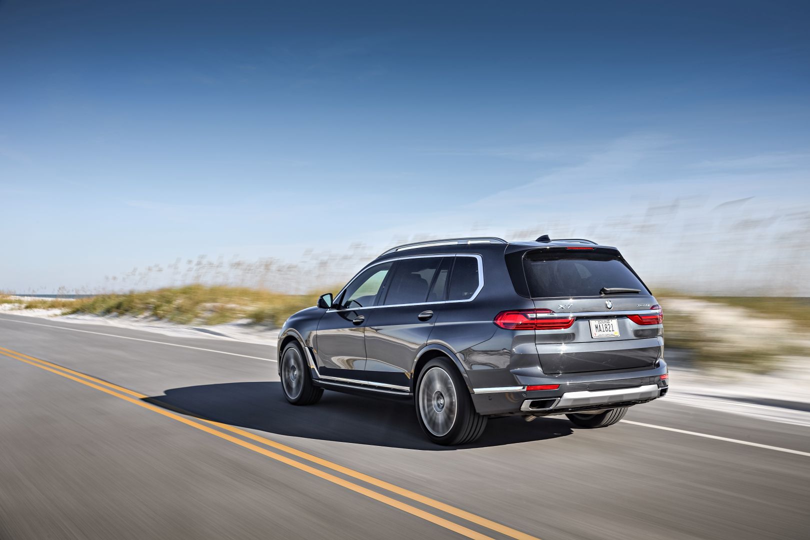 Bmw X7 photo 340