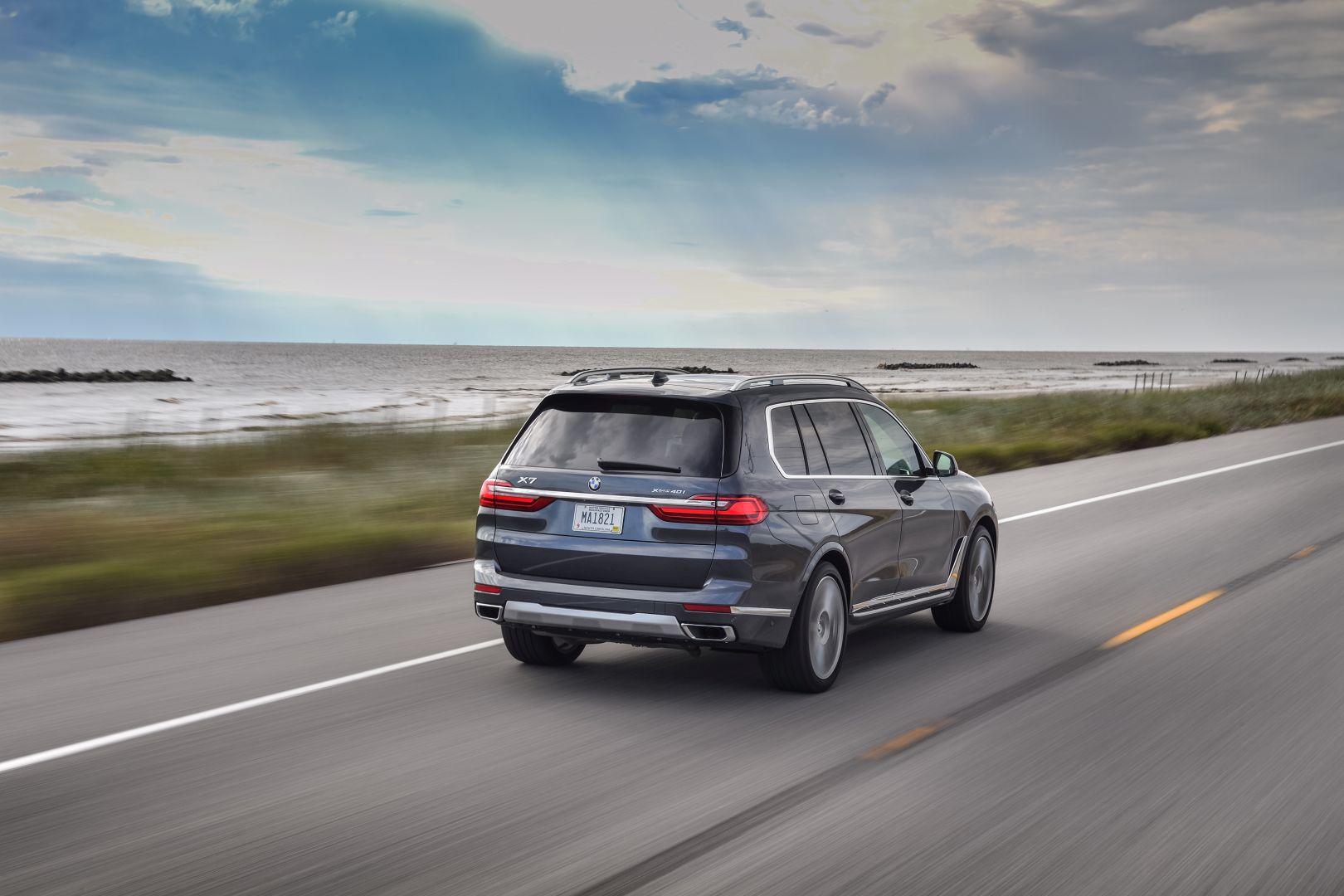 Bmw X7 photo 341