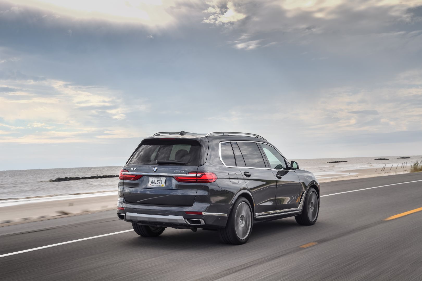 Bmw X7 photo 342