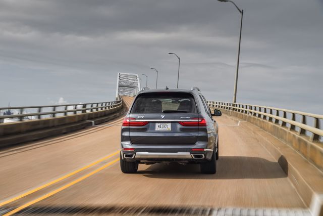 Bmw X7 photo 343