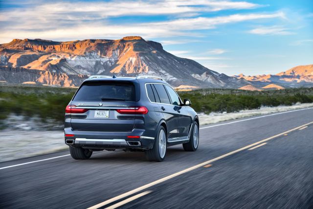 Bmw X7 photo 346