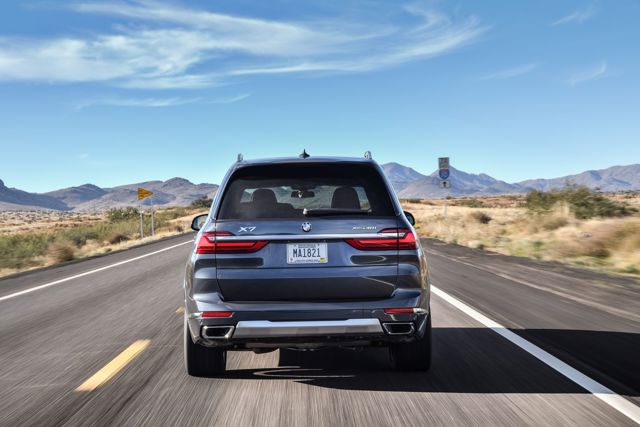 Bmw X7 photo 347