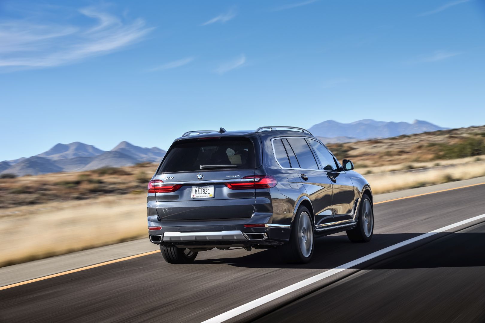 Bmw X7 photo 348