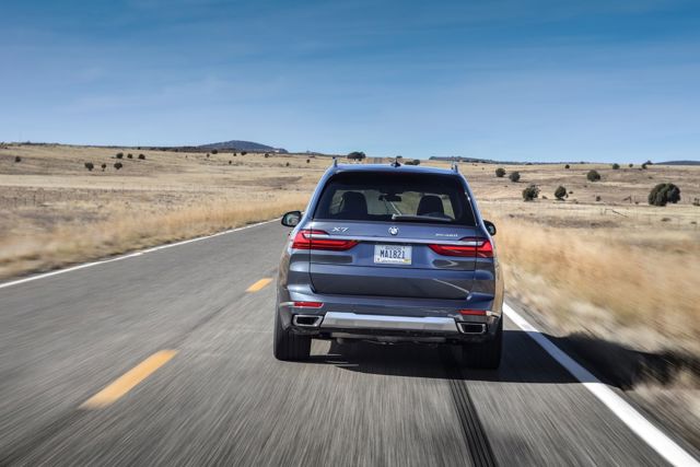 Bmw X7 photo 349