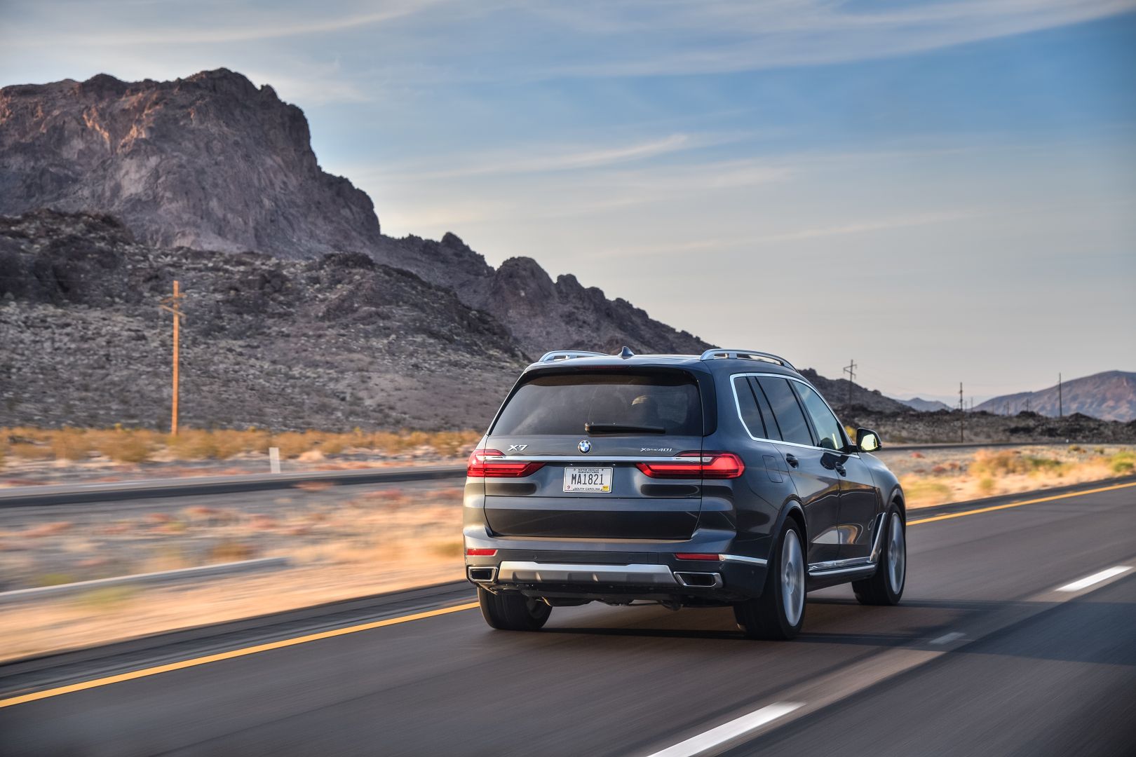 Bmw X7 photo 351