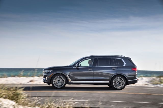 Bmw X7 photo 354