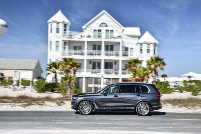 Bmw X7 photo 355