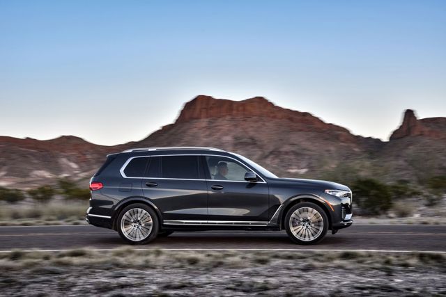 Bmw X7 photo 356