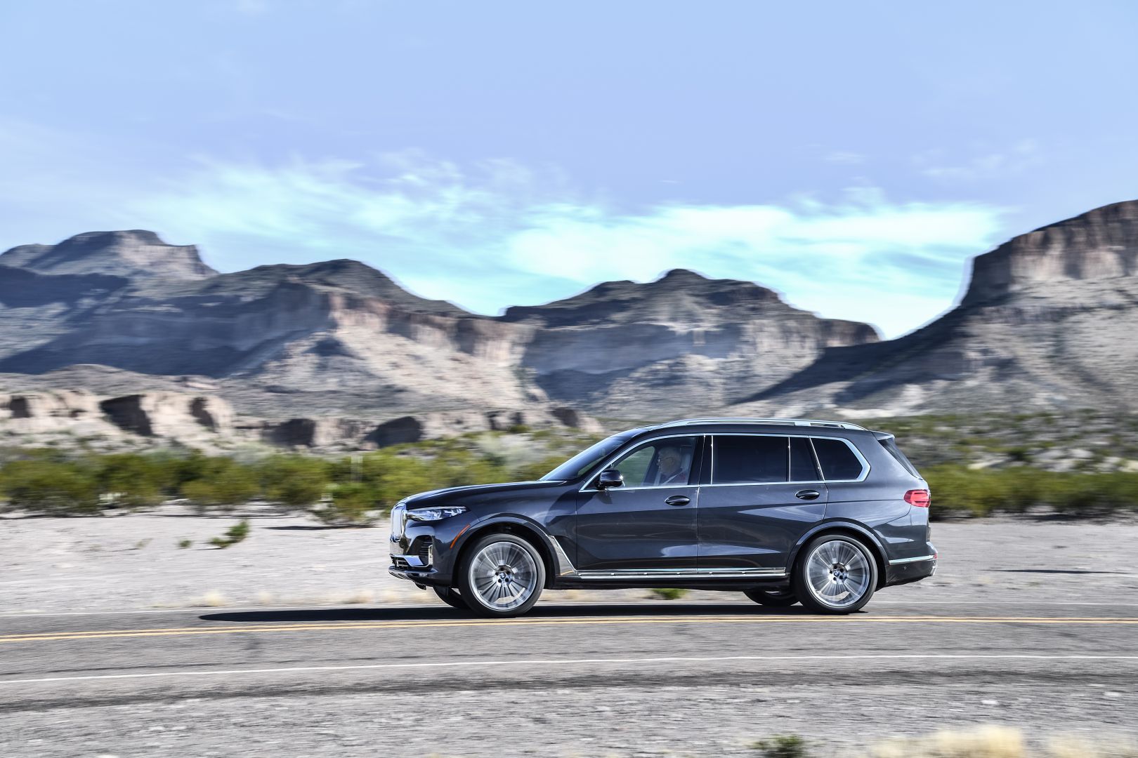 Bmw X7 photo 360