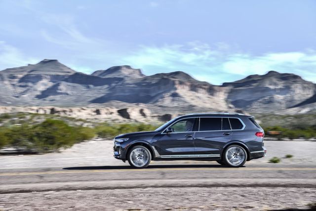 Bmw X7 photo 361