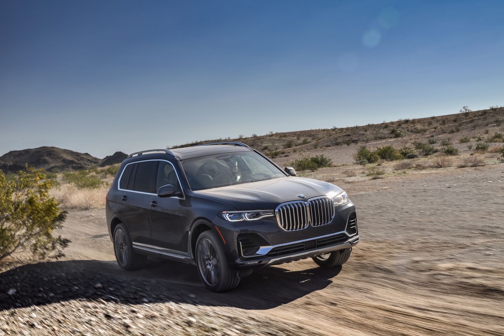 Bmw X7 photo 122