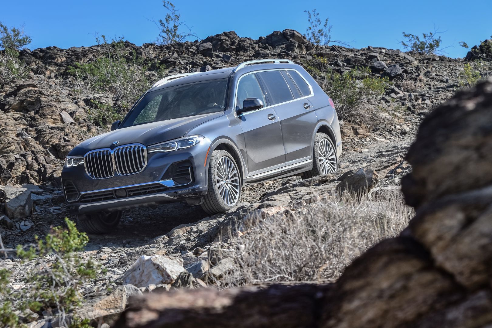 Bmw X7 photo 123