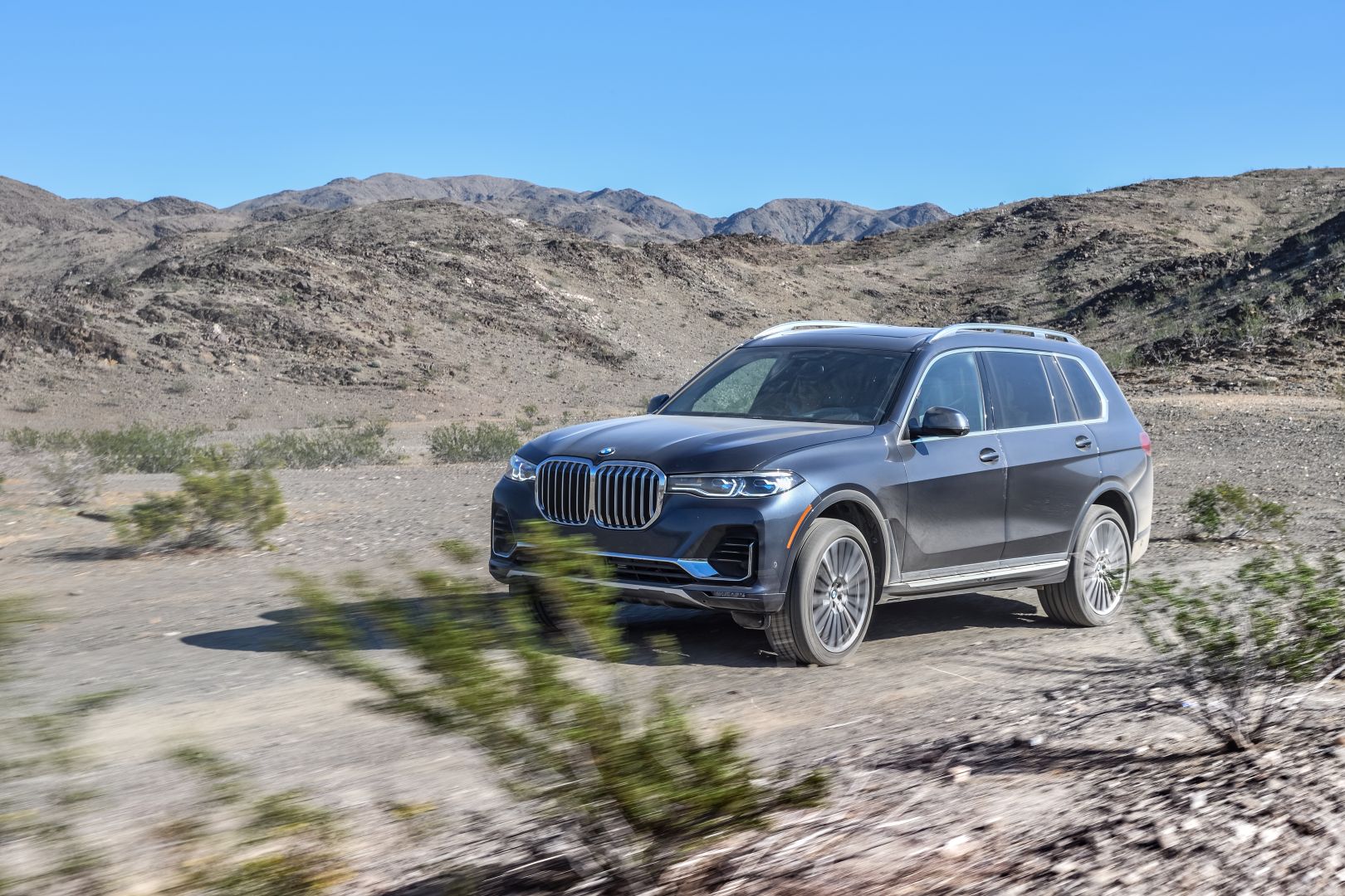 Bmw X7 photo 125