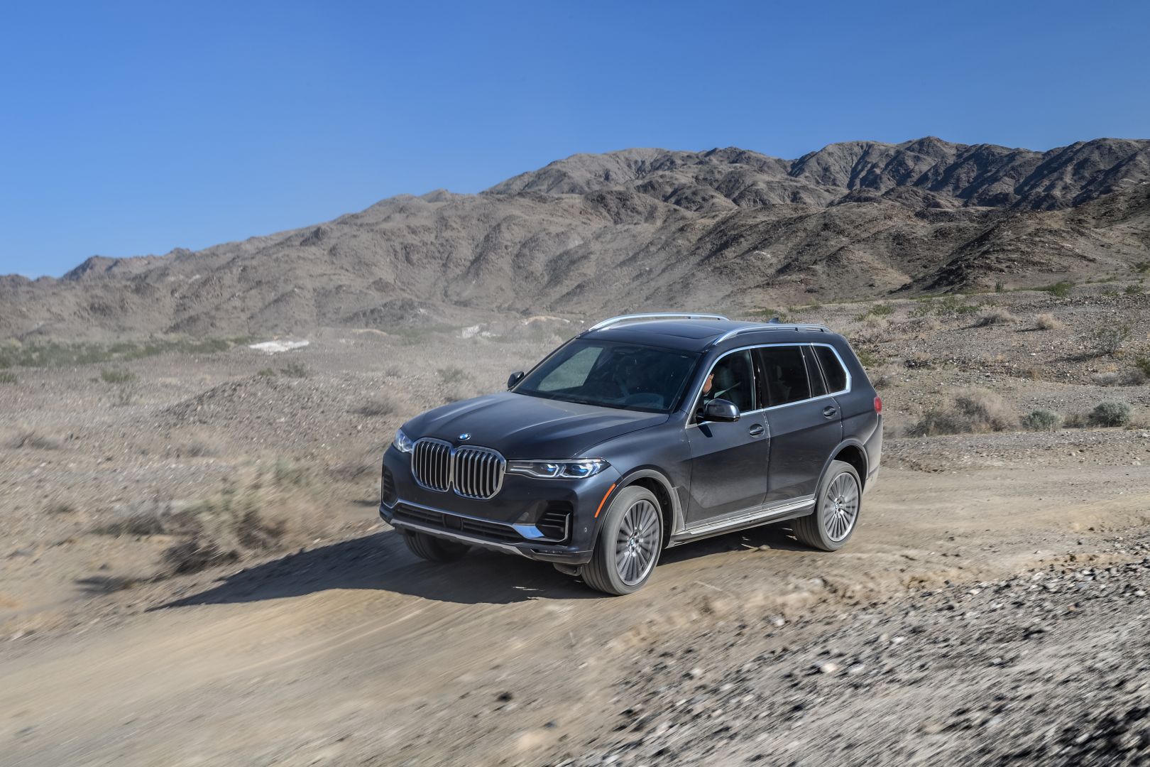 Bmw X7 photo 126