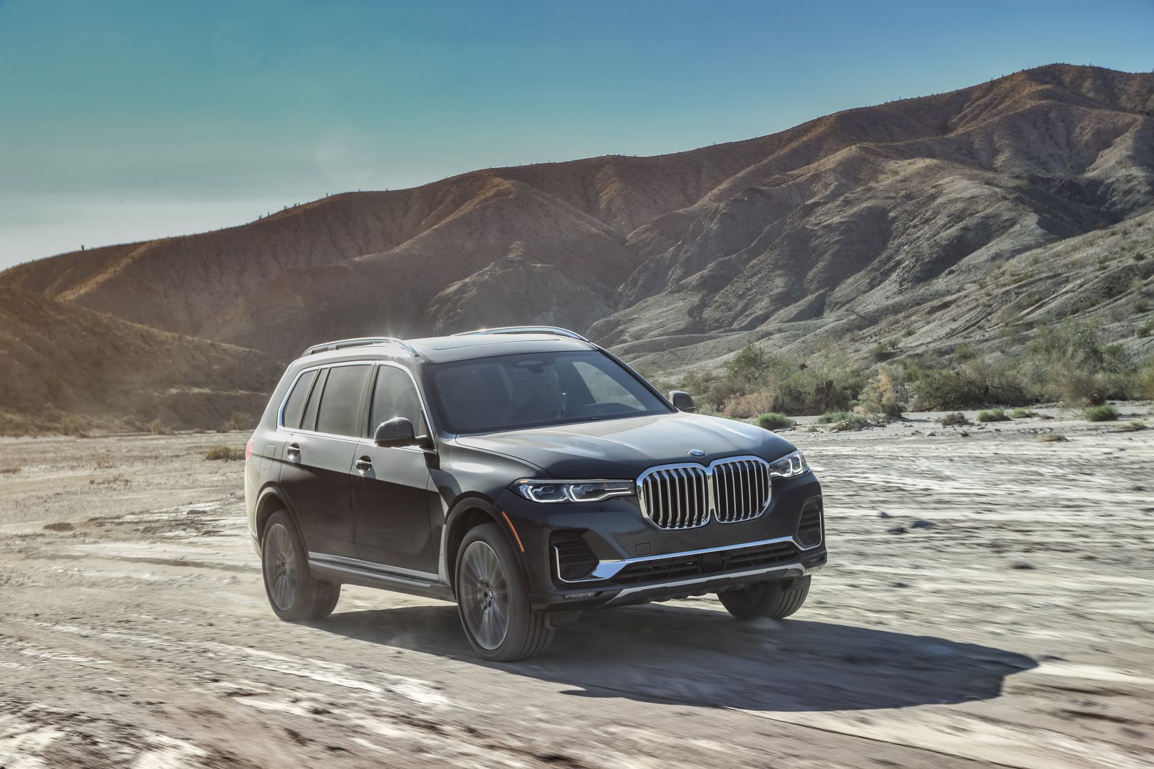 Bmw X7 photo 127