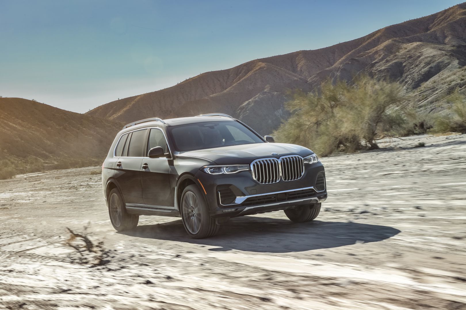 Bmw X7 photo 128