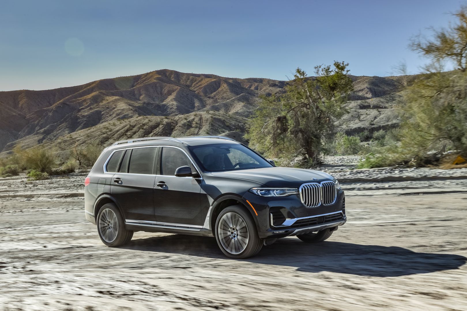 Bmw X7 photo 129