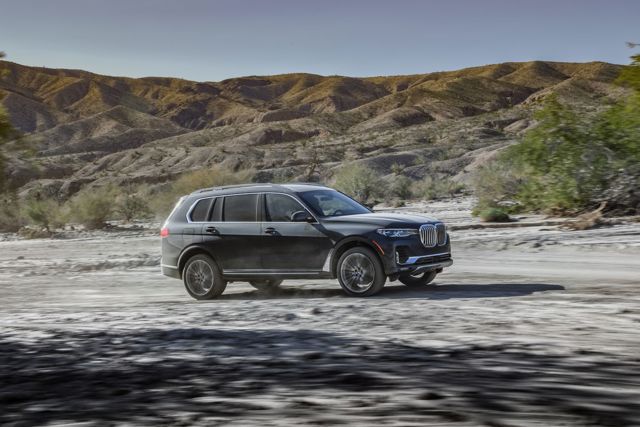 Bmw X7 photo 131