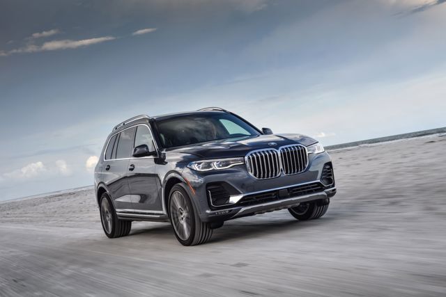 Bmw X7 photo 132